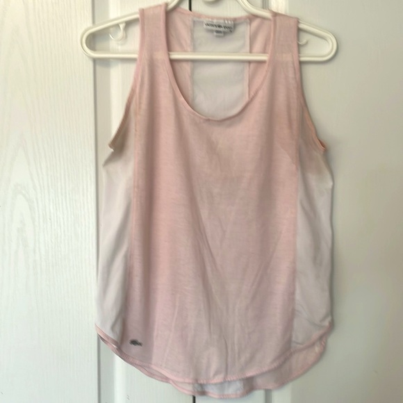 Lacoste Sport Tank Top - Picture 9 of 11